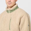 No Problemo&nbsp; NP Forest Heavy Fleece Jacket beige 89278 5