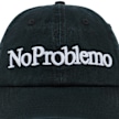 No Problemo No Problemo Cap schwarz 89279 4