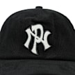 No Problemo&nbsp; NYP Corduroy Cap noir 89770 4