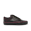 Vans Wmns LX Old Skool Leather black 85858 2