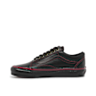 Vans Wmns LX Old Skool Leather black 85858 3