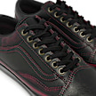 Vans Wmns LX Old Skool Leather black 85858 6