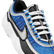 Nike Air Zoom Spiridon "Signal Blue" black 85866 6