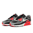 Nike Air Max 90 Prm "Carbon Fiber Infrared" grau 87596 1