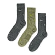 Nike x Nocta Crew Socks 3-Pack grau 86080 1