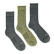 Nike x Nocta Crew Socks 3-Pack grau 86080 2