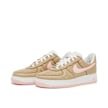 Nike   Wmns Air Force 1 Low "Linen" beige 88554 1