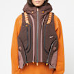 Nike Wmns Ispa Adapt Modular Vest brun 87461 2
