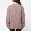Nike Wmns Ispa Protect Sense Longsleeve Tee rouge 87464 4