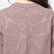 Nike Wmns Ispa Protect Sense Longsleeve Tee rouge 87464 6