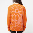Nike Wmns Ispa Protect Sense Longsleeve Tee orange 85874 4