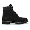 Timberland 6 Inch Lace Up Waterproof Boot zwart 87460 2