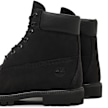 Timberland 6 Inch Lace Up Waterproof Boot schwarz 87460 5
