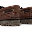 Timberland Authentic Boat Shoe brun 87468 7