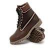 Timberland 6 Inch Lace Up Waterproof Boot brown 85877 7
