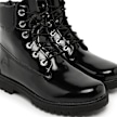 Timberland Wmns Premium 6 inch Lace Up Waterproof Boot schwarz 88556 6