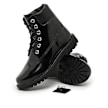 Timberland Wmns Premium 6 inch Lace Up Waterproof Boot schwarz 88556 7