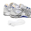 ASICS SportStyle Wmns Invincible Gel-Nimbus 10.1 silver 85896 8