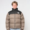 The North Face M 1996 Retro Nuptse Jacket brown 87476 2
