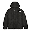 The North Face Mountain Down Jacket schwarz 88561 1
