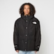The North Face Mountain Down Jacket black 88561 2