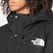 The North Face Mountain Down Jacket noir 88561 5