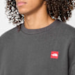 The North Face RedBox Crew grau 87477 5
