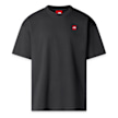 The North Face RedBox Short Sleeve Tee black 91418 1
