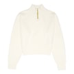 The North Face Wmns Half-Zip Sweatshirt beige 90118 1