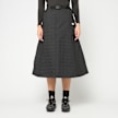 The North Face W Quilted Volume Skirt - AP schwarz 90119 2