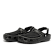 Crocs Yukon Vista II LR Clog M black/slate grey zwart 86524 1