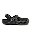 Crocs Yukon Vista II LR Clog M black/slate grey zwart 86524 2