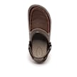 Crocs Yukon Vista II LR Clog M black/slate grey braun 87906 4