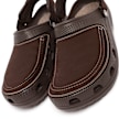 Crocs Yukon Vista II LR Clog M black/slate grey braun 87906 5