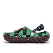 Crocs x Demon Slayer Echo Clog "Tanjiro" grün 87907 3