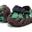 Crocs x Demon Slayer Echo Clog "Tanjiro" grün 87907 7