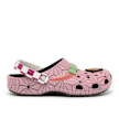 Crocs x Demon Slayer Classic Clog "Nezuko" rose 86526 2