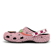 Crocs x Demon Slayer Classic Clog "Nezuko" rose 86526 3