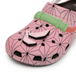 Crocs x Demon Slayer Classic Clog "Nezuko" rose 86526 6