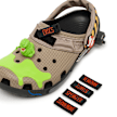 Crocs x Ghostbusters Classic Clog multicolore 89901 5