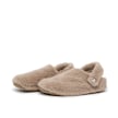 Crocs Wmns Classic Cozzzy Slipper mushroom beige 87651 1