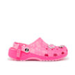 Crocs Wmns Mattel Pink Barbie Cls Clg multi rosa 86146 2