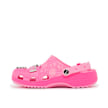 Crocs Wmns Mattel Pink Barbie Cls Clg multi rosa 86146 3