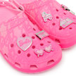 Crocs Wmns Mattel Pink Barbie Cls Clg multi rosa 86146 5