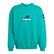 adidas Originals Eqt Washed Crew equipment green türkis 90773 1