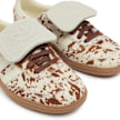 adidas Originals Wmns Samba LT "Brown Cow Print" beige 89908 6