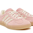 adidas Originals Gazelle Indoor W wonder mauve/cream white/gum 3 rosa 86611 5