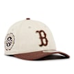 New Era WS Patch 9Forty MC Boston Red Sox ltcdau beige 90974 1