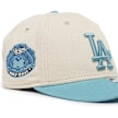 New Era WS Patch 9Forty MC Los Angeles Dodgers ltcblf beige 89910 5