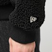 New Era MLB OS Sherpa Bomber Los Angeles Dodgers blk schwarz 86619 6